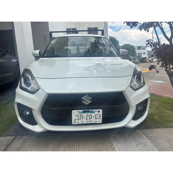 Suzuki Swift 1.4 T Sport Mt