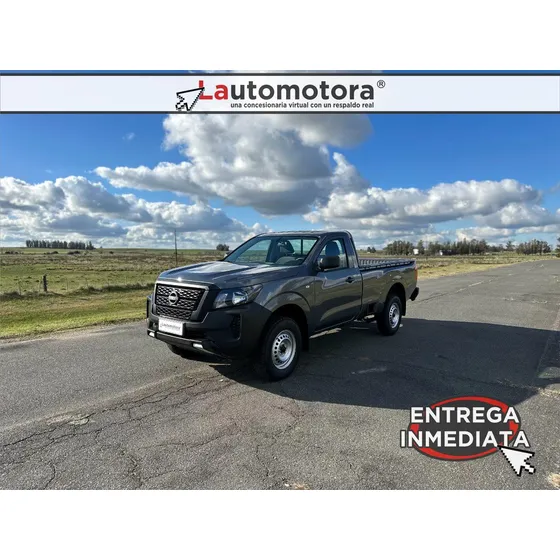 Nissan Frontier Pick Up