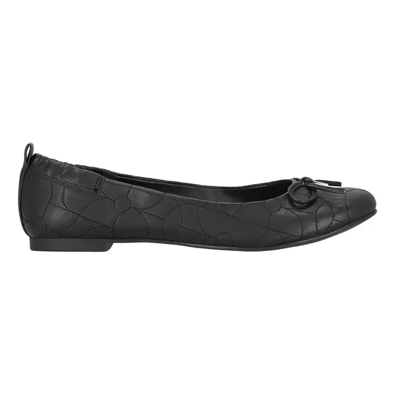 Balerina Para Mujer  Westies Negro Webibani