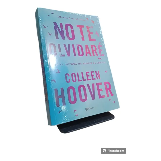 No Te Olvidaré - Colleen Hoover (o)