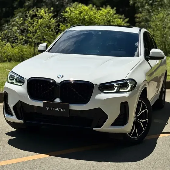 BMW X4 2023 2.0 Xdrive30i