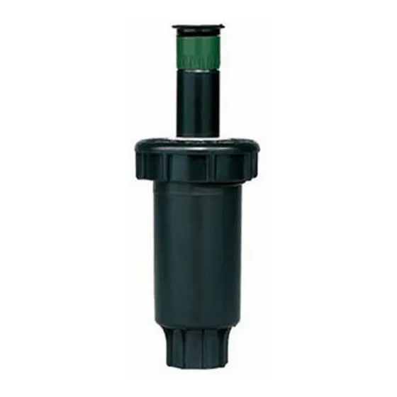 Orbit Underground Mitad Popup Cabeza Plastico Negro