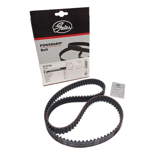 Correa Tiempo Honda Civic 1.6 92 93 94 95 D16a9 124d Gates
