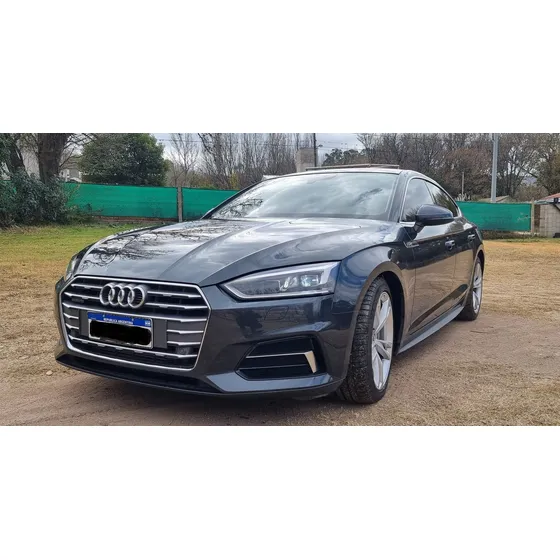 Audi A5 Sportback 2.0 Tfsi 252cv