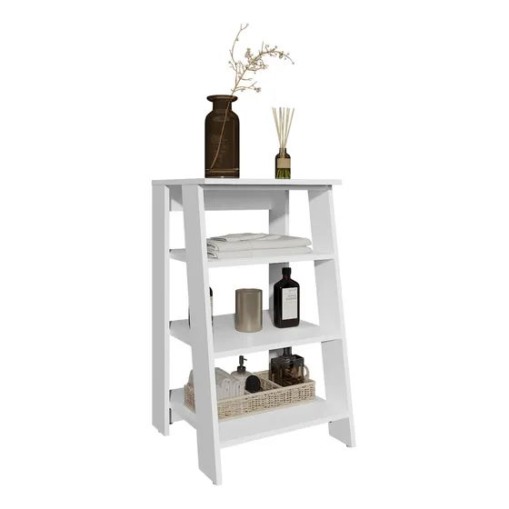 Organizador De Baño St Lucia 75x44x43 Rta Color Blanco