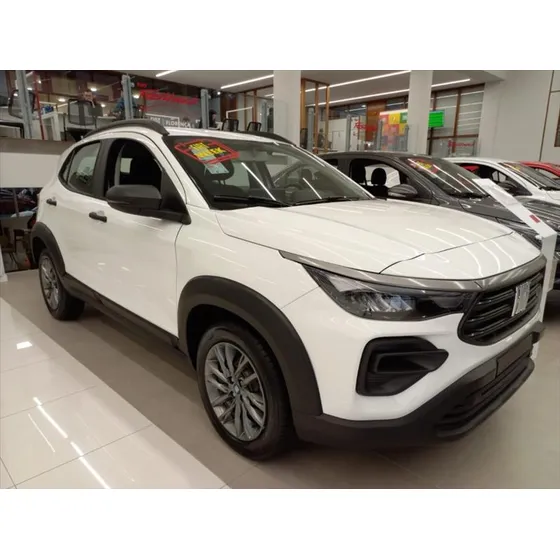 Fiat Pulse 1.3 Flex Drive Manual