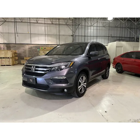 Honda Pilot Touring, Modelo 2016, Blindada N3