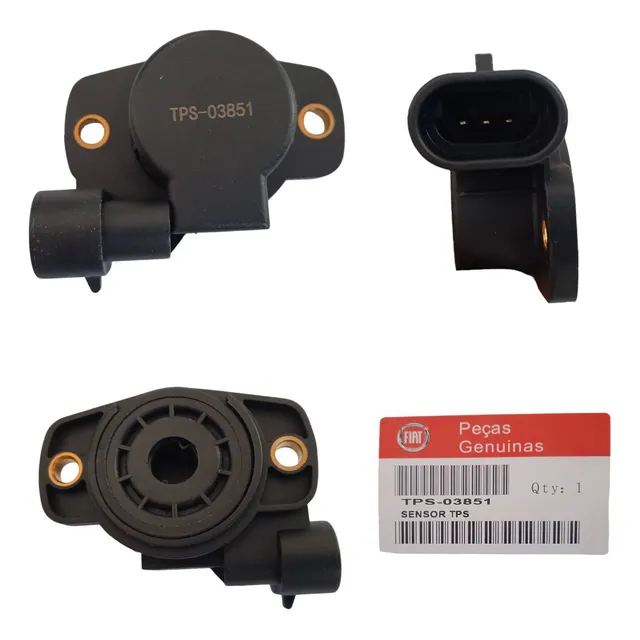 Sensor Tps Fiat Palio Siena