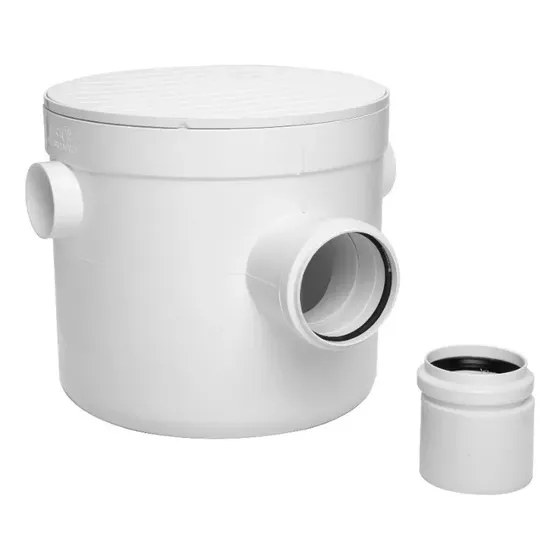 Kit Camara Desengrasadora Tigre  250 X 230 X 75