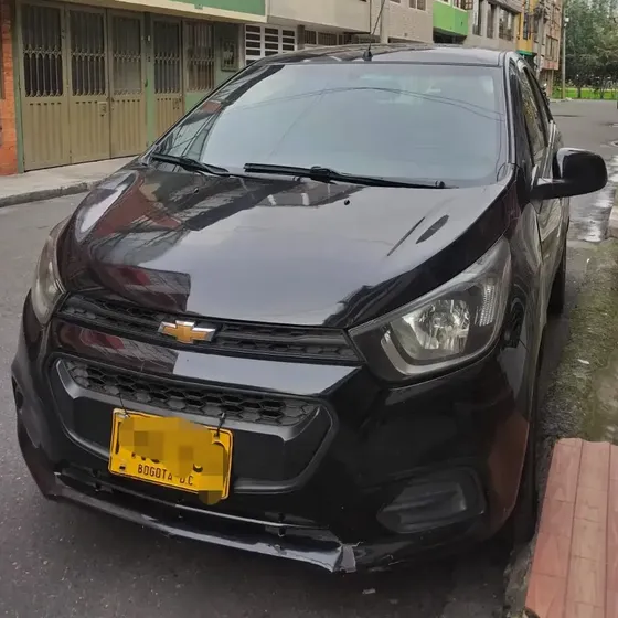 Chevrolet Beat 2019 1.2 Ls