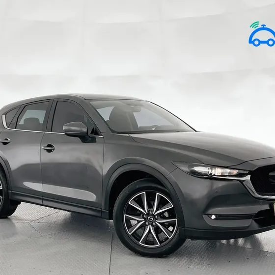 Mazda Cx-5 2019 Grand Touring Tp 2500cc