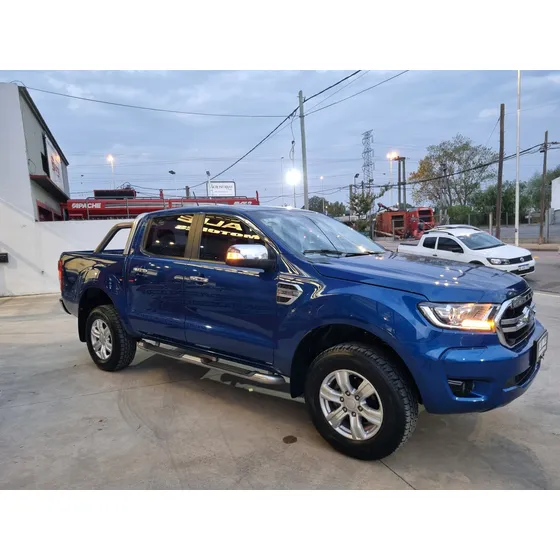 Ford Ranger 3.2 Cd Xlt Tdci 200cv Manual 4x4