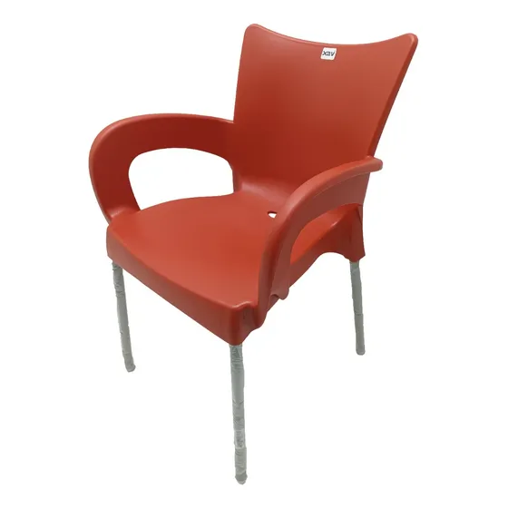 Silla Ari Plastica Bar Exterior Interior H. 9672 Xavi