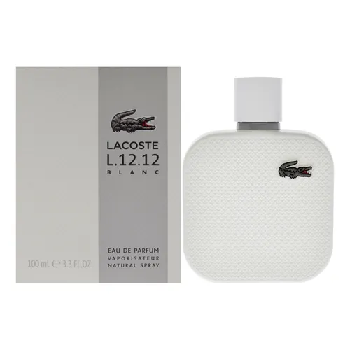 Lacoste L.12.12 Noir Intense Eau De Toilette Masculino 100ml