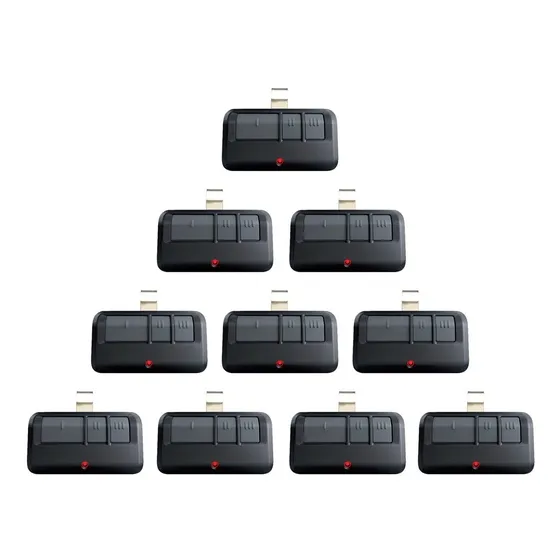 10x Control 893max Liftmaster Chamberlain Craftsman Y Otros