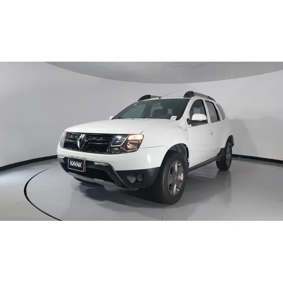 Renault Duster 2.0 Dynamique Media Nav Mt