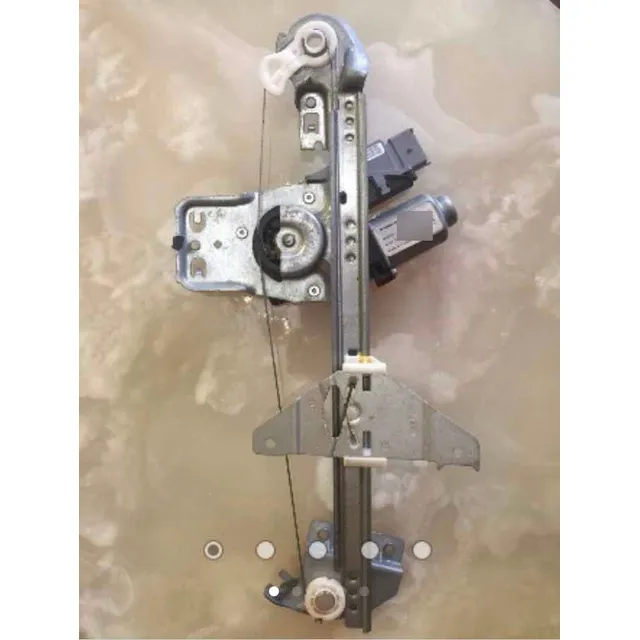 Cremallera Electrica Original Pugeot 307 Puerta Tras. Der.