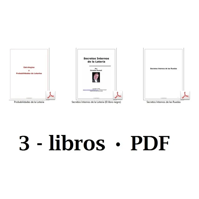 El Libro Negro De La Lotería: Conozca Los Secreto De Sistema