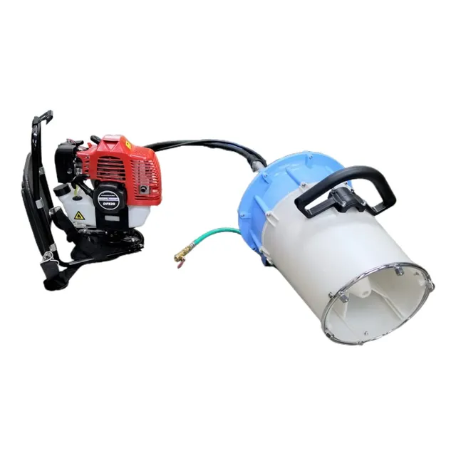Pulverizadora De Niebla Mag5200 Mag Power 52cc 2t