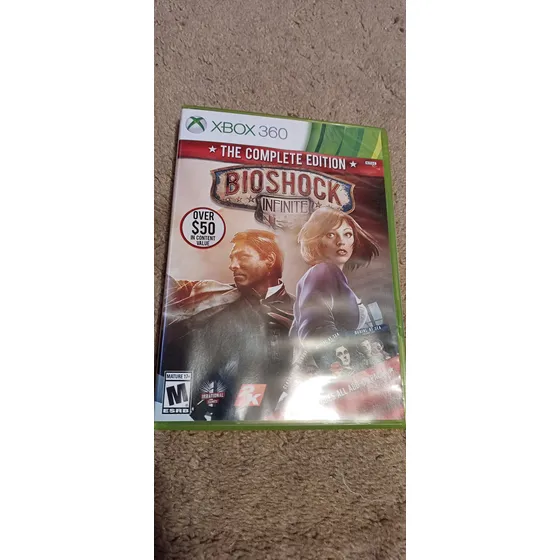Bioshock Infinite: The Complete Edition - Xbox 360