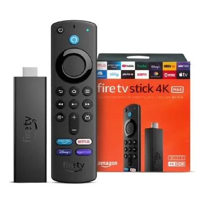 Multimedia Amazon Fire Stick Con Alexa 4k