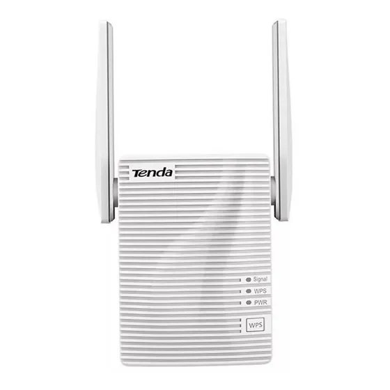 Repetidor Tenda blanco