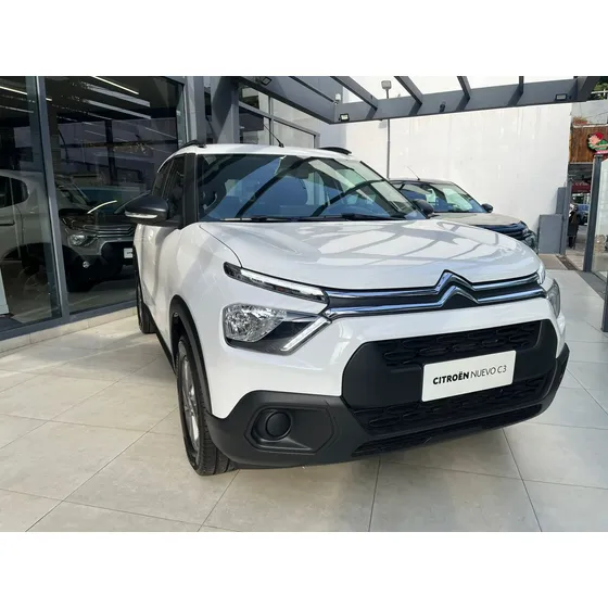 Citroën C3 1.6 16v Vti 115 Feel