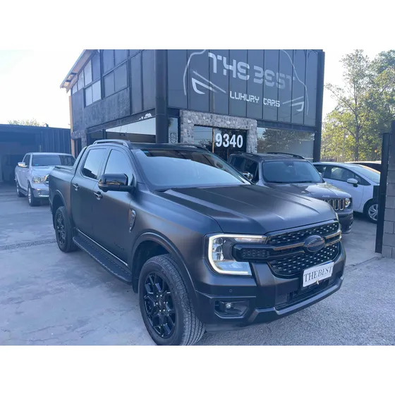 Ford Ranger 3.0 V6 Cd 4x4 Limited + At 250cv