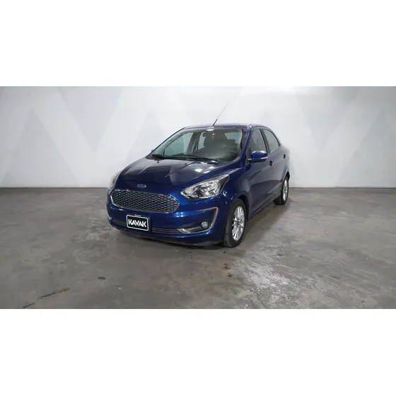 Ford Figo 1.5 Titanium Auto