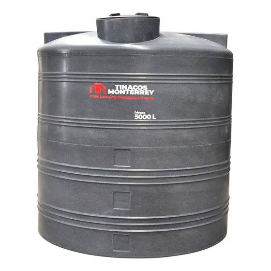 Tanque Cisterna Tinacos Monterrey Platino 5000 Litros