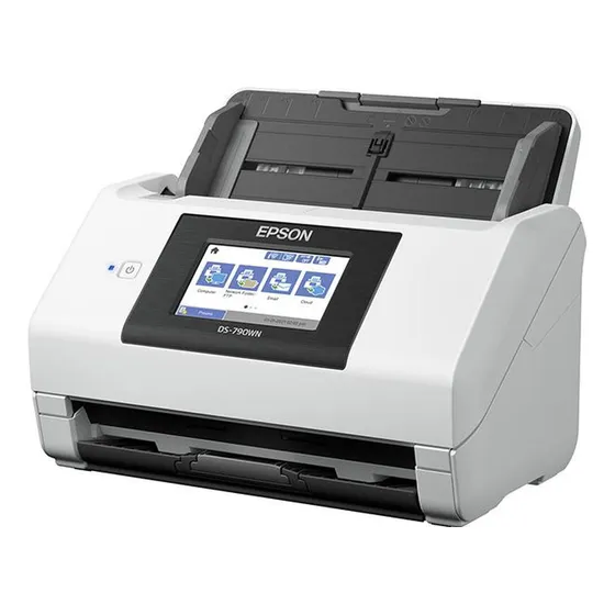 Epson Ds-790wn (b11b265201) , Duplex Color Scanner