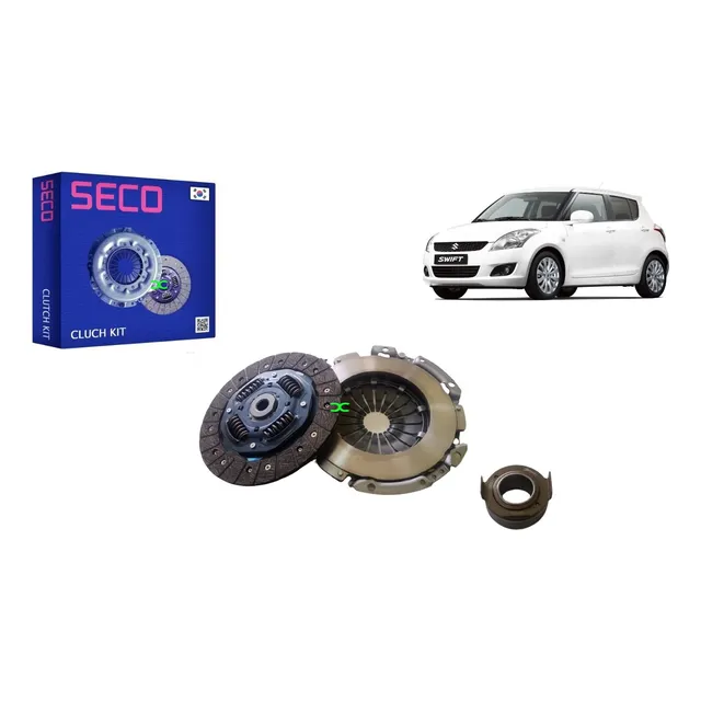 Kit De Embrague Suzuki Swift 1.3 Gti 1.5 Vvt Con Crapodina