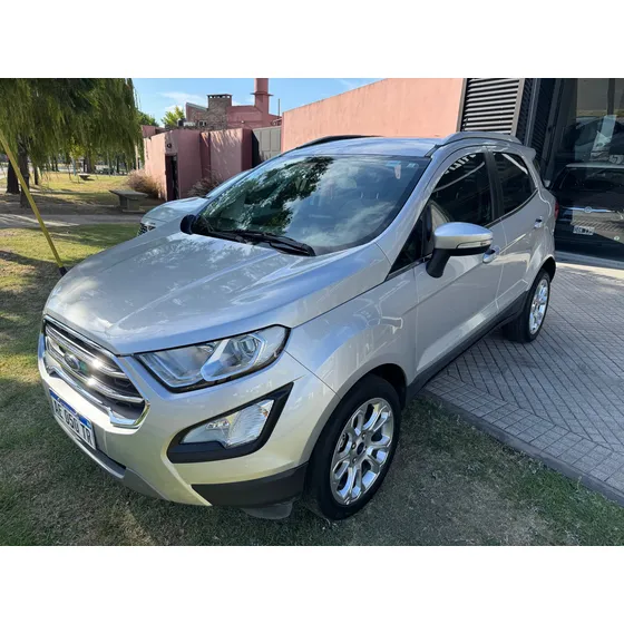 Ford Ecosport 1.5 Titanium 123cv 4x2