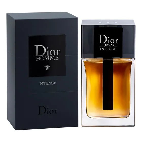 Dior Homme Intense Eau D Parfum 100ml Original France