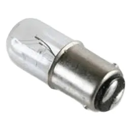 Bombillo Ba15d 16x50 110-140v 5-7w