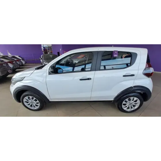 Fiat Mobi Like 1.0 (flex)