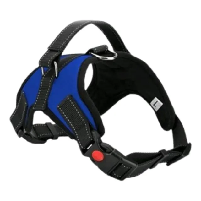 Arnés De Mascotas Ajustable Talla M