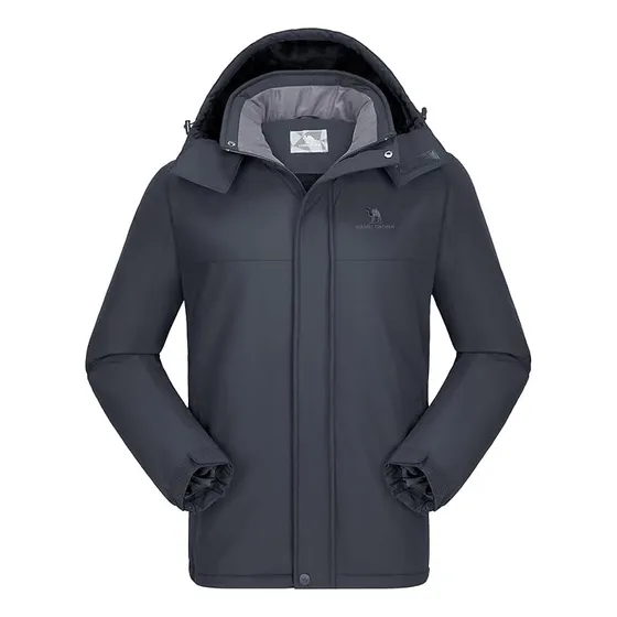 Chamarra Para Nieve Camel Crown