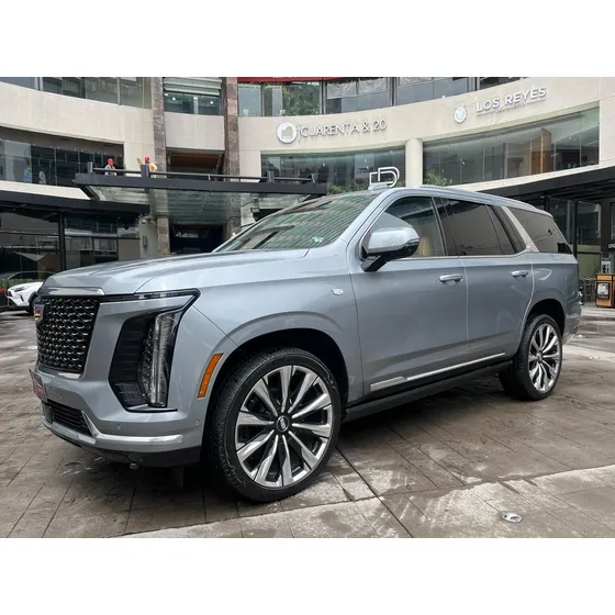 Cadillac Escalade Esv 6.2 Premium Luxury