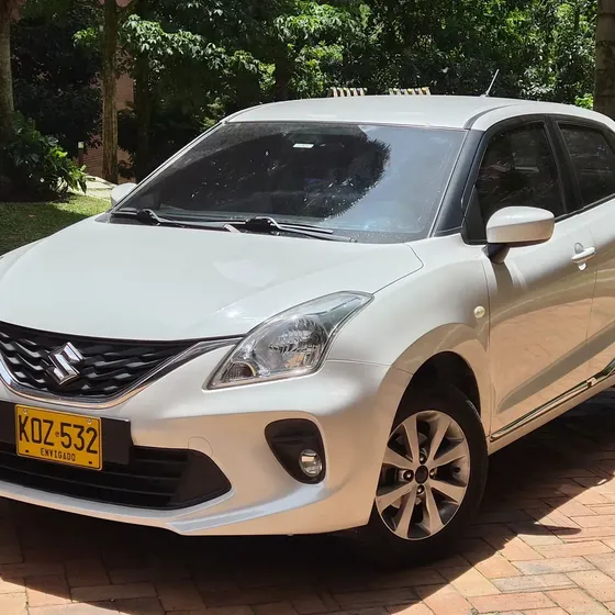 Suzuki Baleno 2022 1.4 Gl At