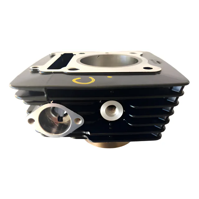 Kit Cilindro Completo Tvs Apache 200 4v Original