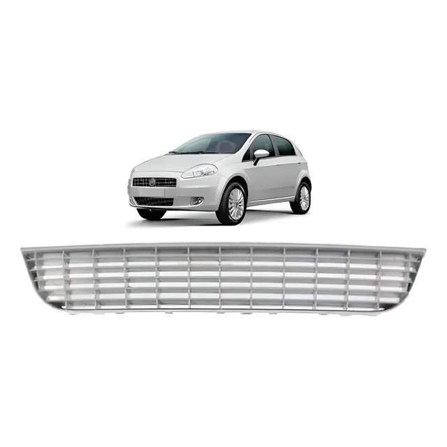 Grade Inferior Punto 2007 2008 2009 2010 2011 2012 Prata