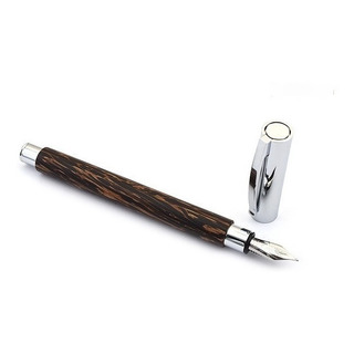 Lapicera Pluma Faber-castell Ambition Coconut - M Invalesco Lapicera Pluma Faber-castell Ambition Coconut - M Invalesco