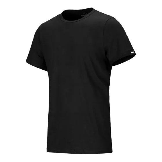 Remera Puma Basic Crew Tee