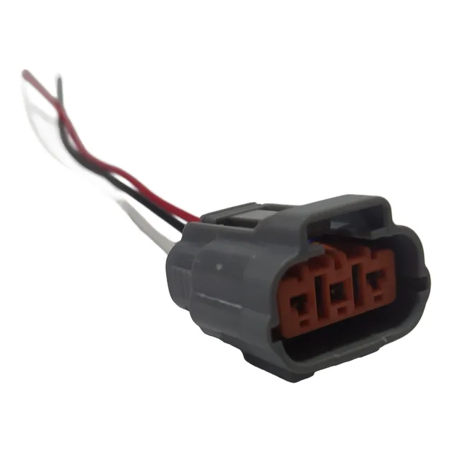 Conector Bobina Chevrolet Grand Vitara Esteem Jimmy 3 Pin 