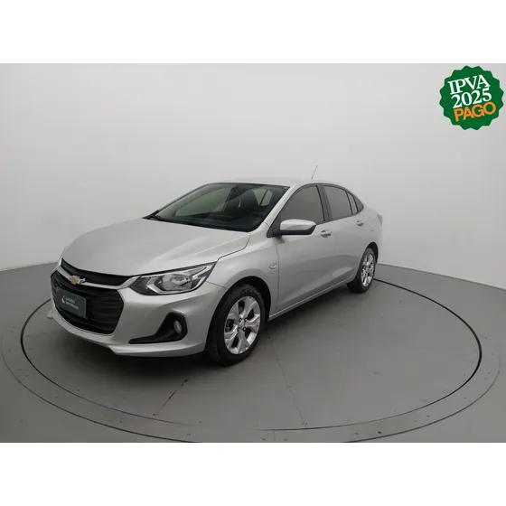 Chevrolet Onix 1.0 Turbo Flex Ltz Automático