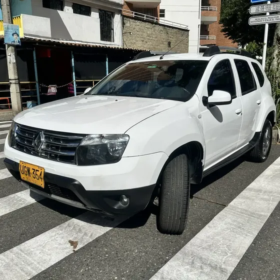 Renault Duster 2015 2.0 Dynamique 4x4