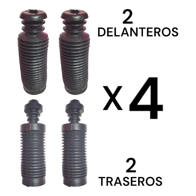 Guardapolvo Amortiguador Delantero Trasero Aveo Optra Corsa