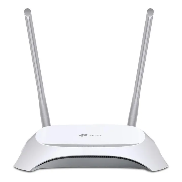 Router TP-Link V5 blanco