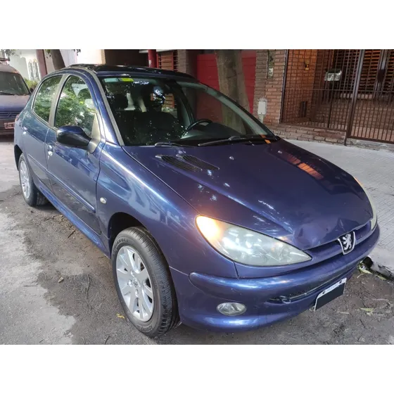 Peugeot 206 1.6 Xs Premium 5p